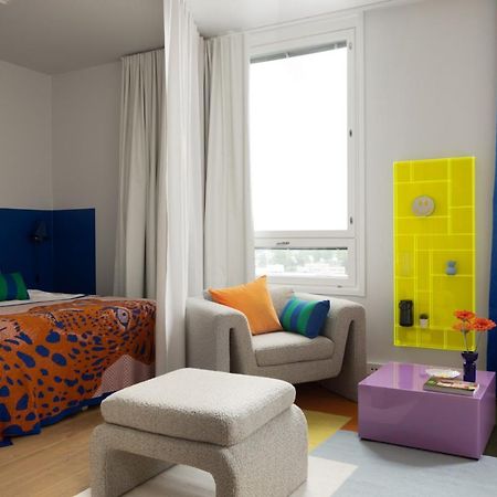 Noli Malmi Hotel Helsinki Bagian luar foto