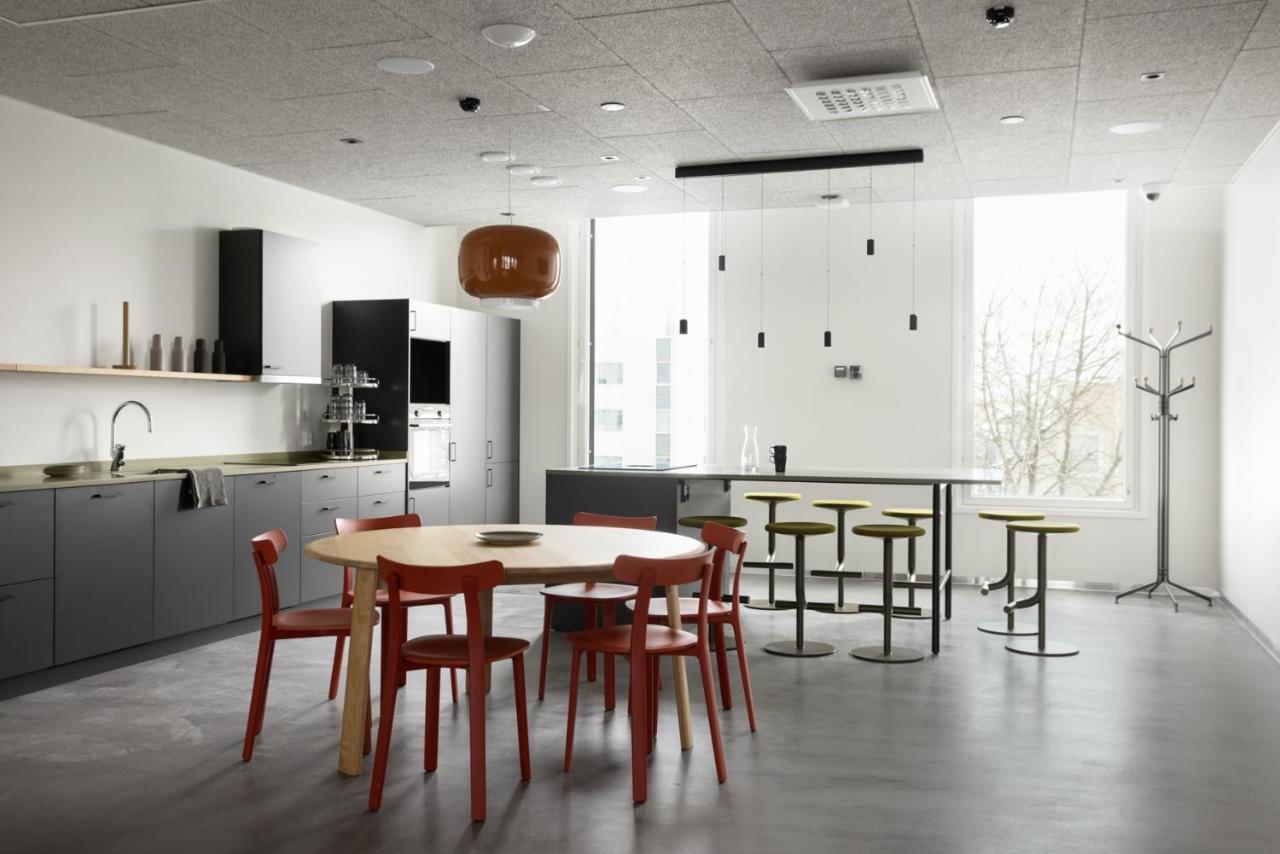 Noli Malmi Hotel Helsinki Bagian luar foto