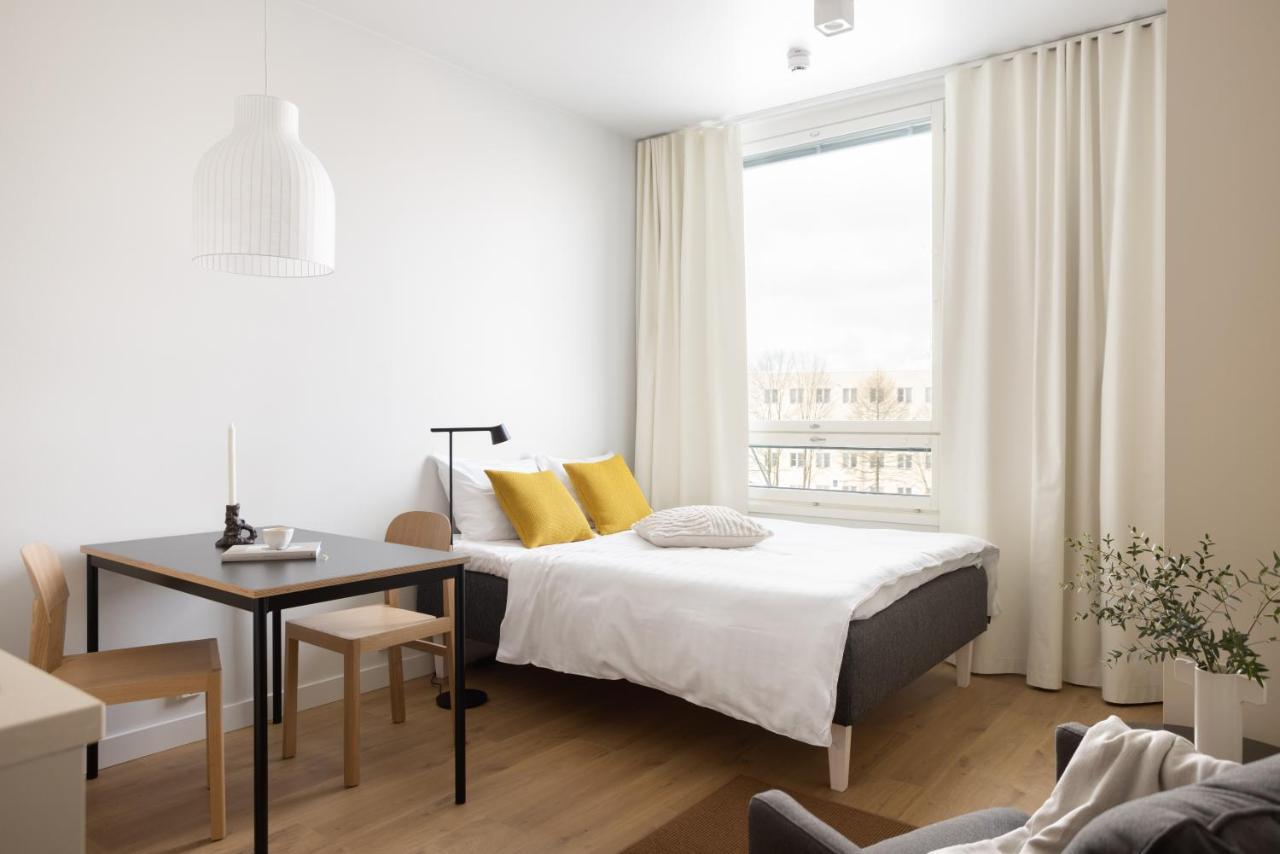 Noli Malmi Hotel Helsinki Bagian luar foto