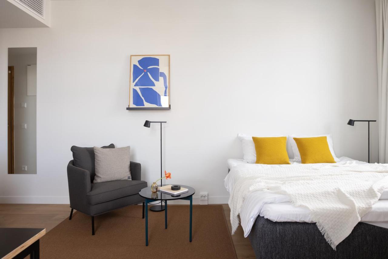 Noli Malmi Hotel Helsinki Bagian luar foto