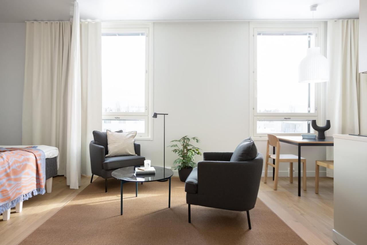 Noli Malmi Hotel Helsinki Bagian luar foto
