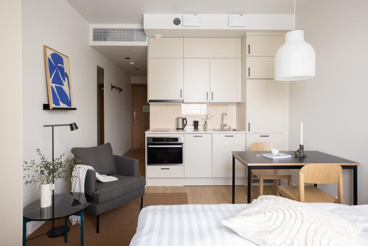 Noli Malmi Hotel Helsinki Bagian luar foto