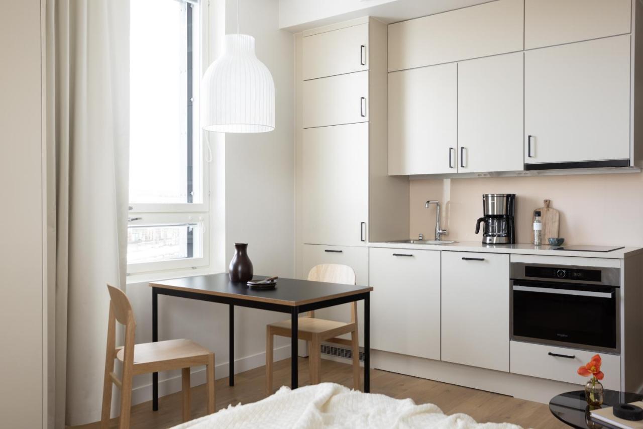 Noli Malmi Hotel Helsinki Bagian luar foto