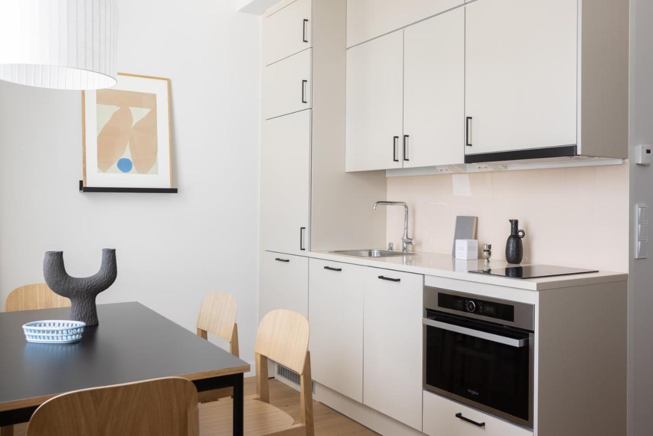 Noli Malmi Hotel Helsinki Bagian luar foto