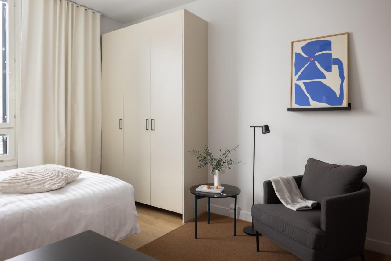 Noli Malmi Hotel Helsinki Bagian luar foto
