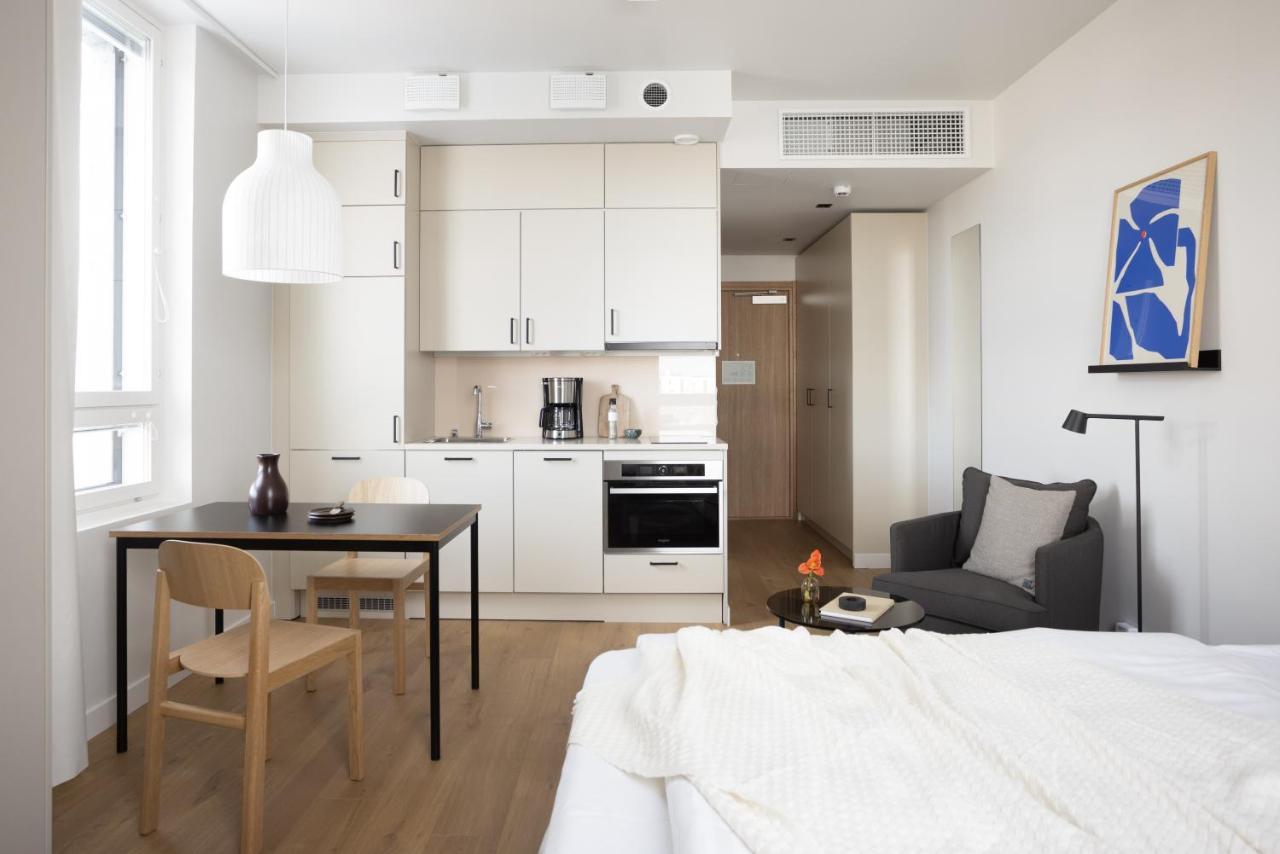 Noli Malmi Hotel Helsinki Bagian luar foto