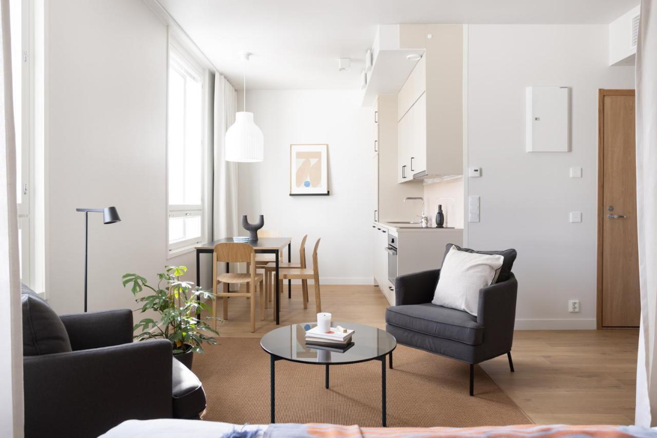 Noli Malmi Hotel Helsinki Bagian luar foto