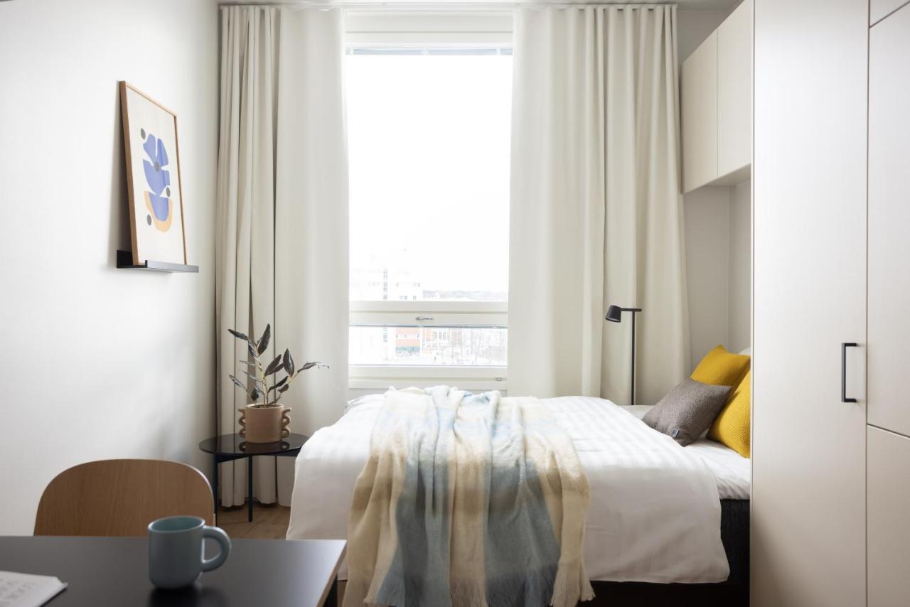 Noli Malmi Hotel Helsinki Bagian luar foto