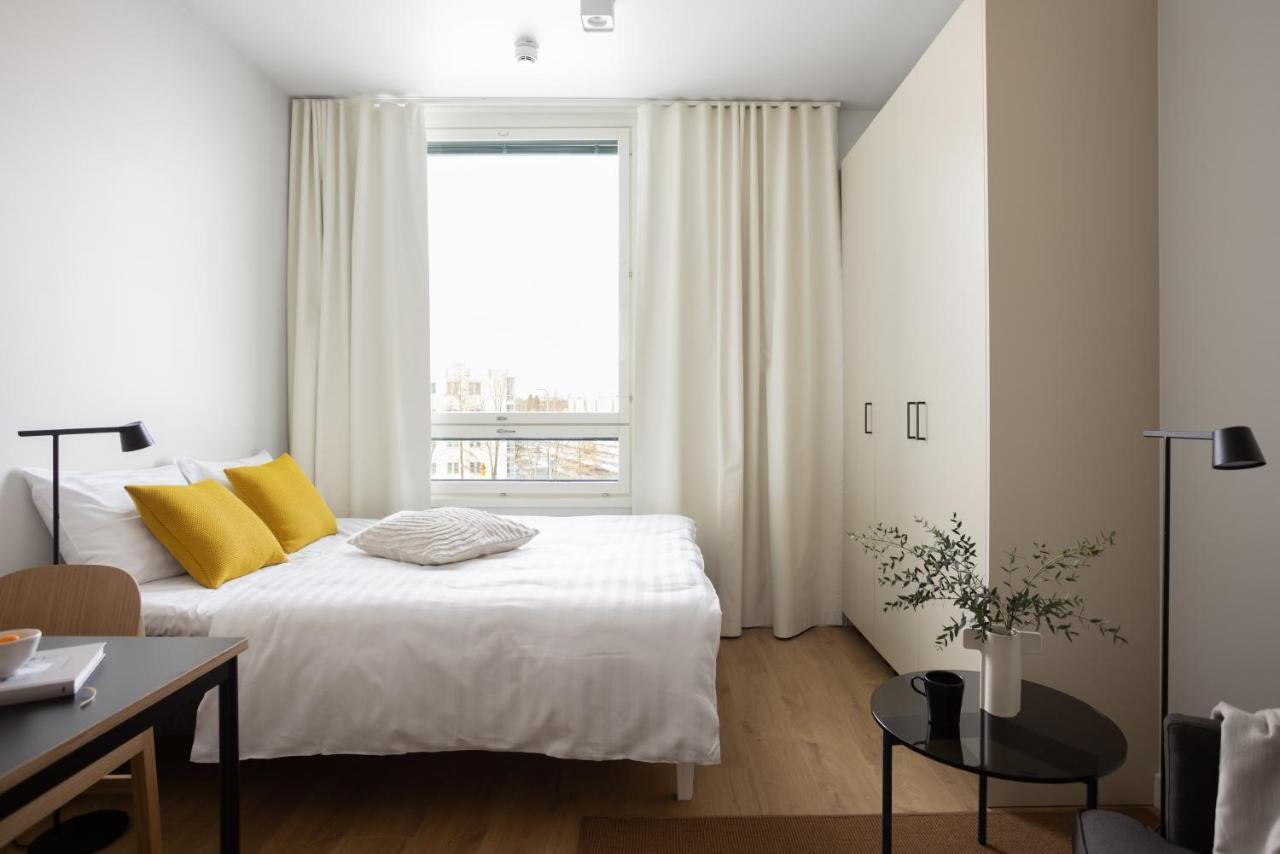 Noli Malmi Hotel Helsinki Bagian luar foto