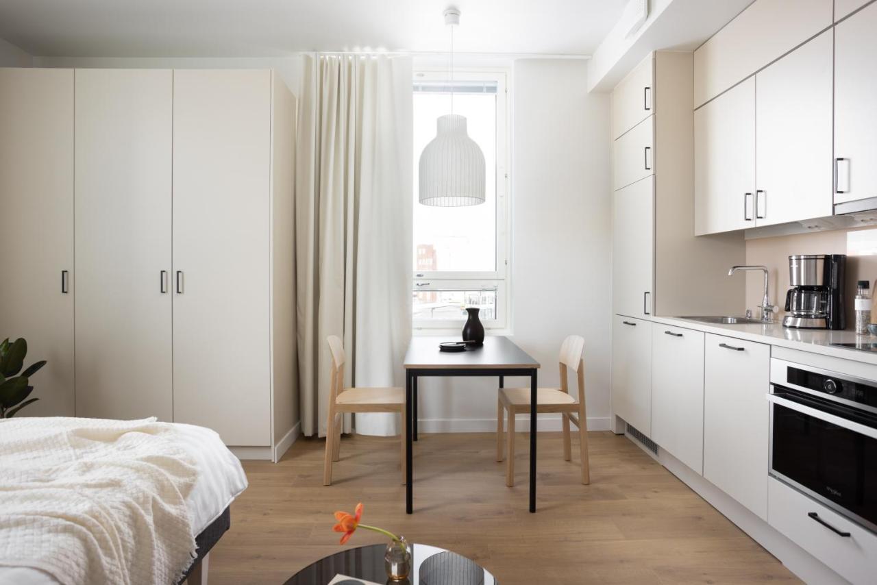 Noli Malmi Hotel Helsinki Bagian luar foto