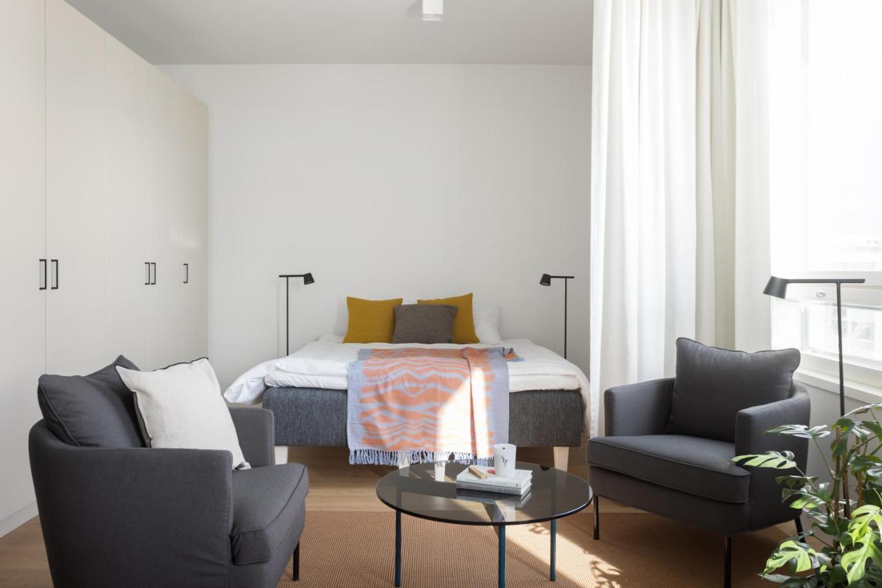 Noli Malmi Hotel Helsinki Bagian luar foto