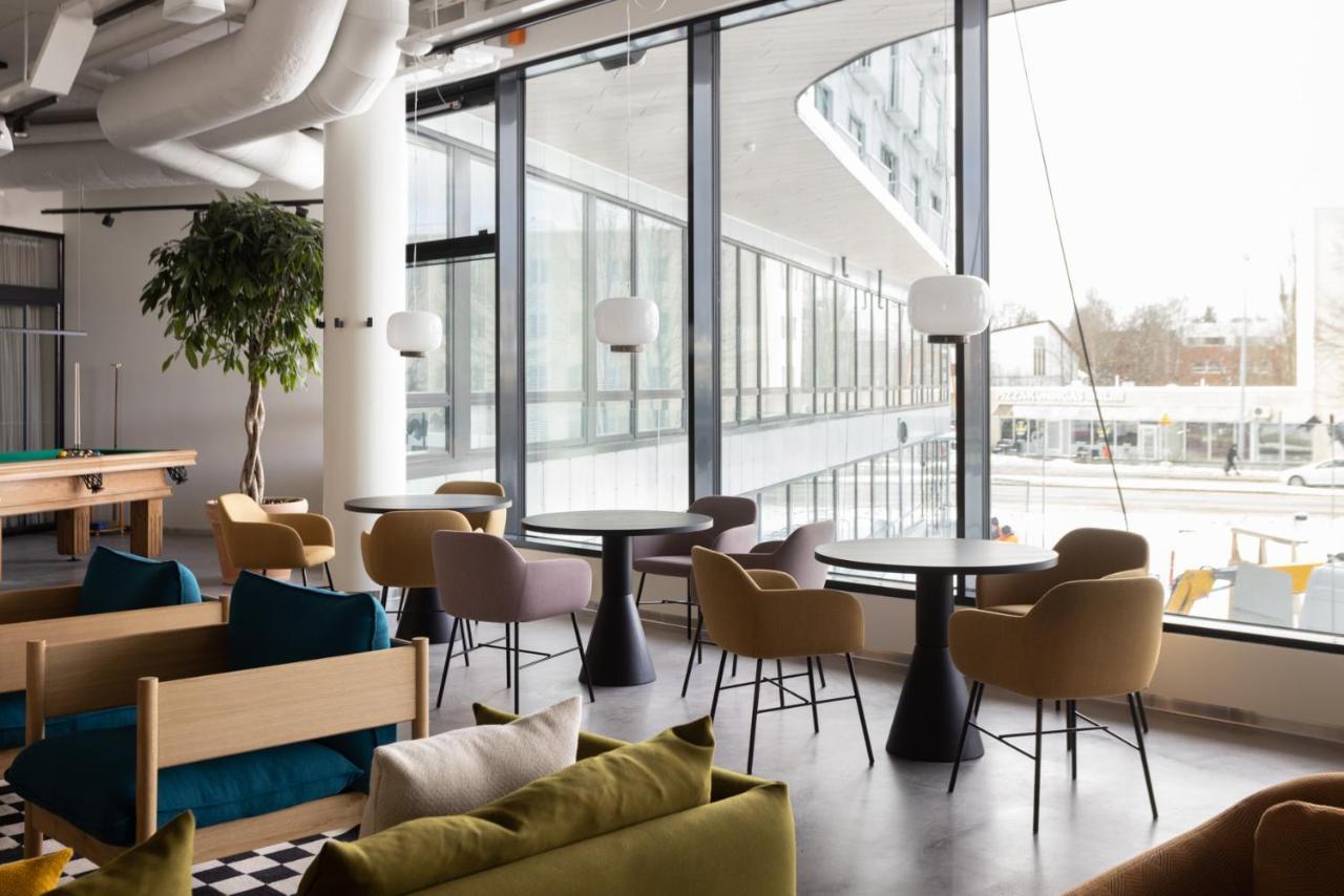 Noli Malmi Hotel Helsinki Bagian luar foto