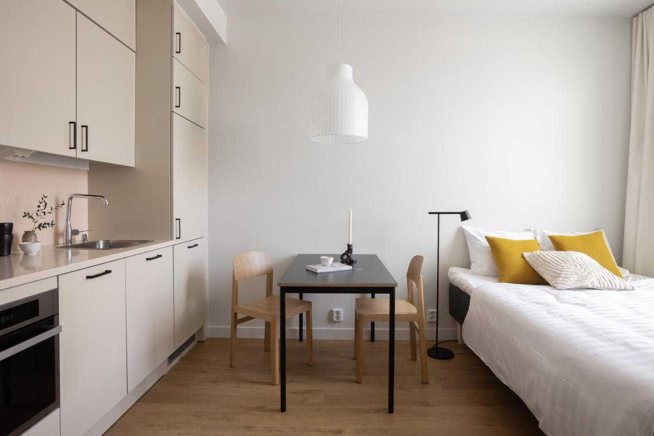 Noli Malmi Hotel Helsinki Bagian luar foto