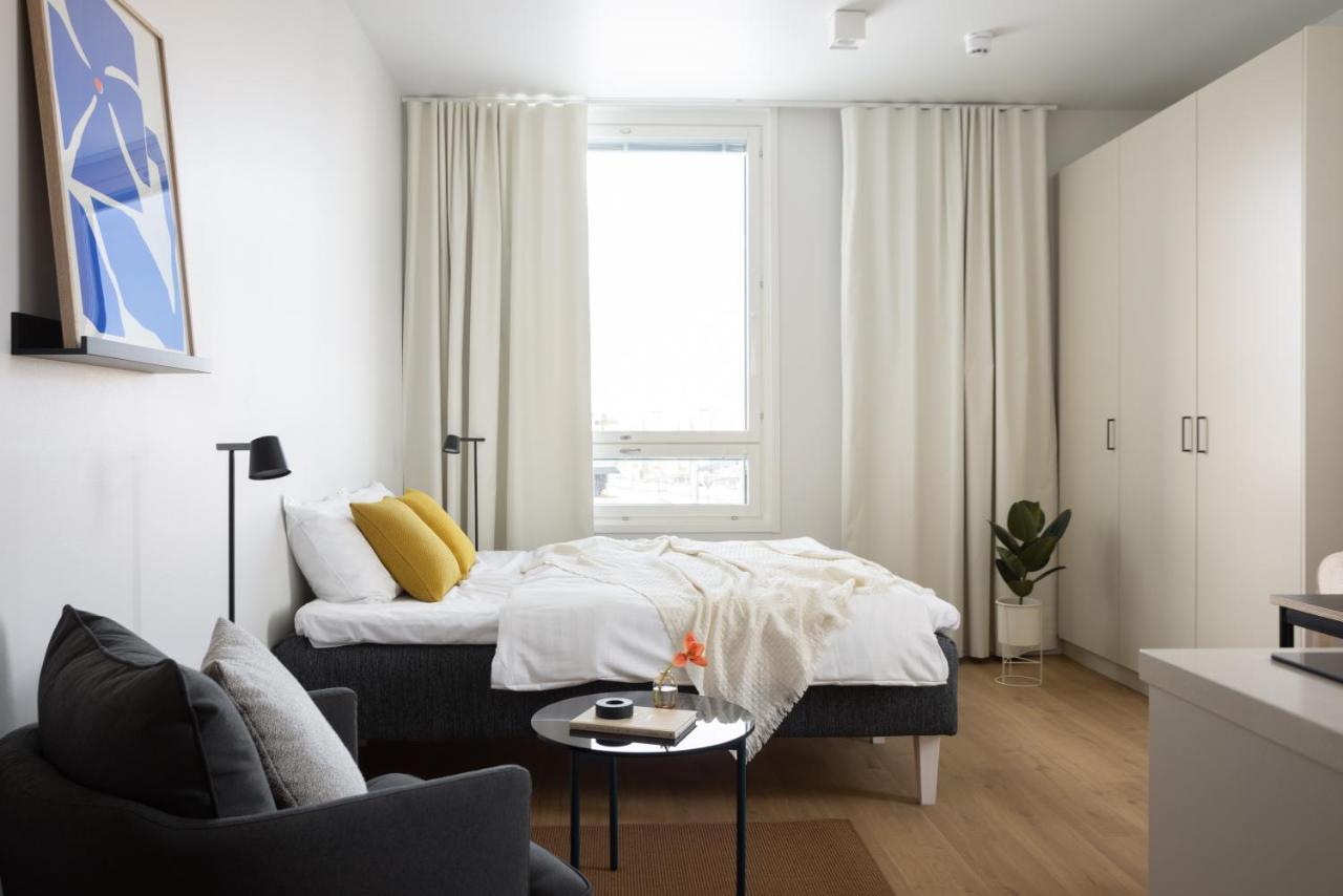Noli Malmi Hotel Helsinki Bagian luar foto
