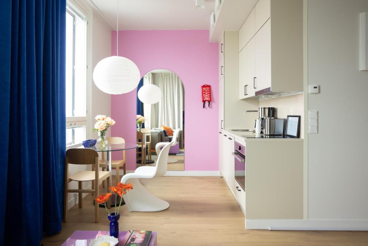 Noli Malmi Hotel Helsinki Bagian luar foto