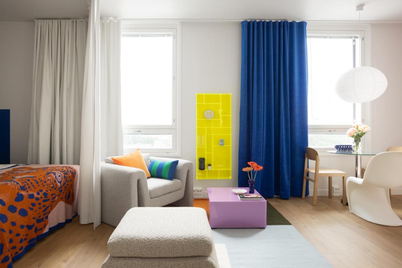 Noli Malmi Hotel Helsinki Bagian luar foto