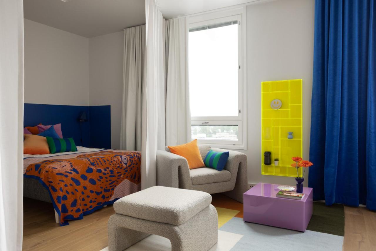 Noli Malmi Hotel Helsinki Bagian luar foto
