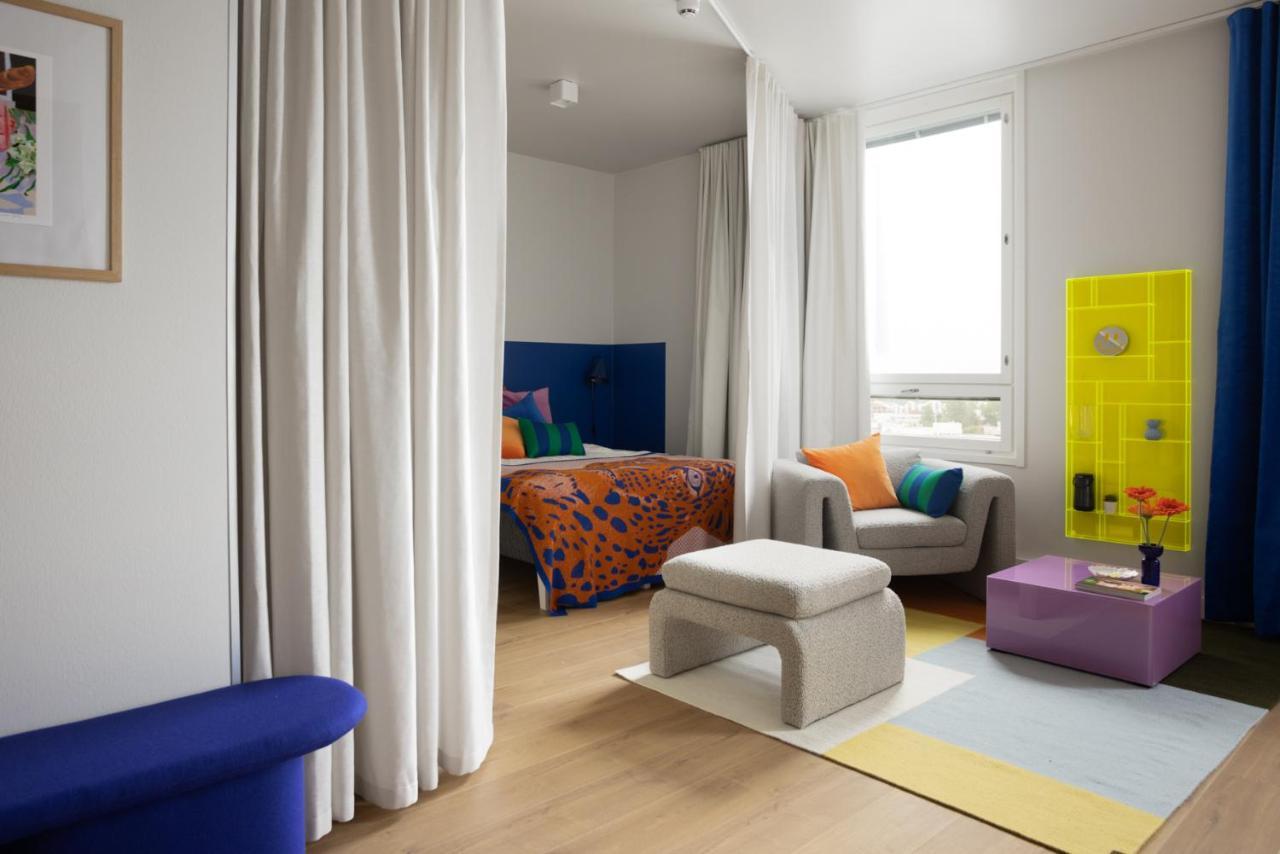 Noli Malmi Hotel Helsinki Bagian luar foto