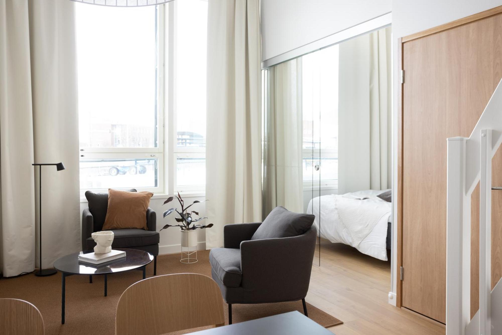 Noli Malmi Hotel Helsinki Bagian luar foto
