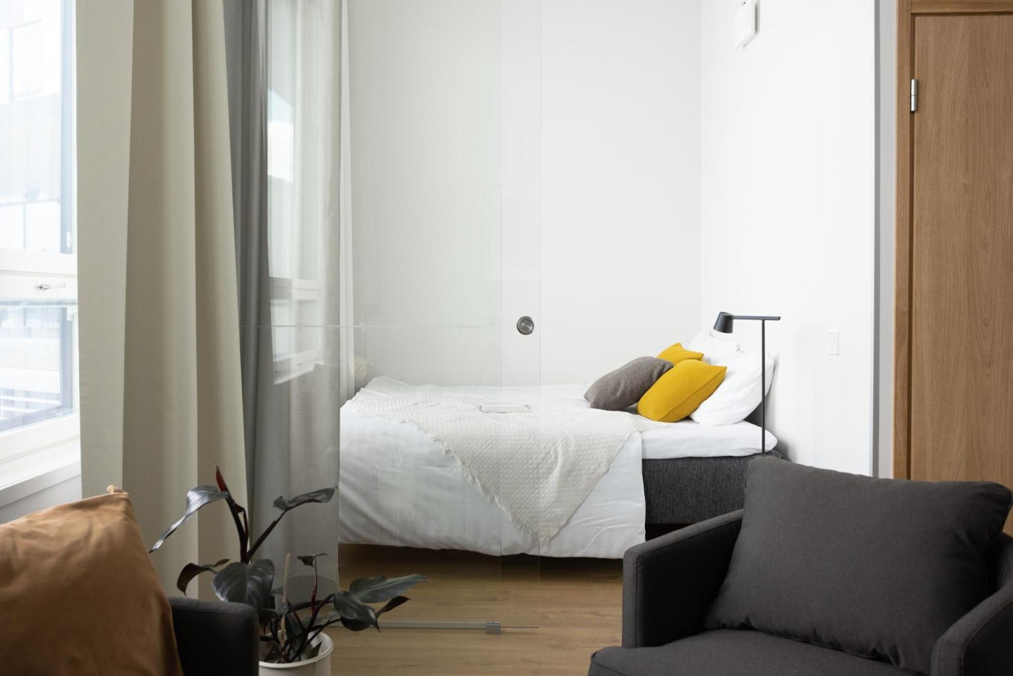 Noli Malmi Hotel Helsinki Bagian luar foto