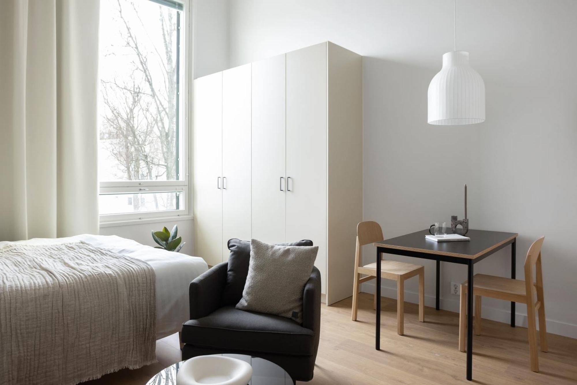 Noli Malmi Hotel Helsinki Bagian luar foto