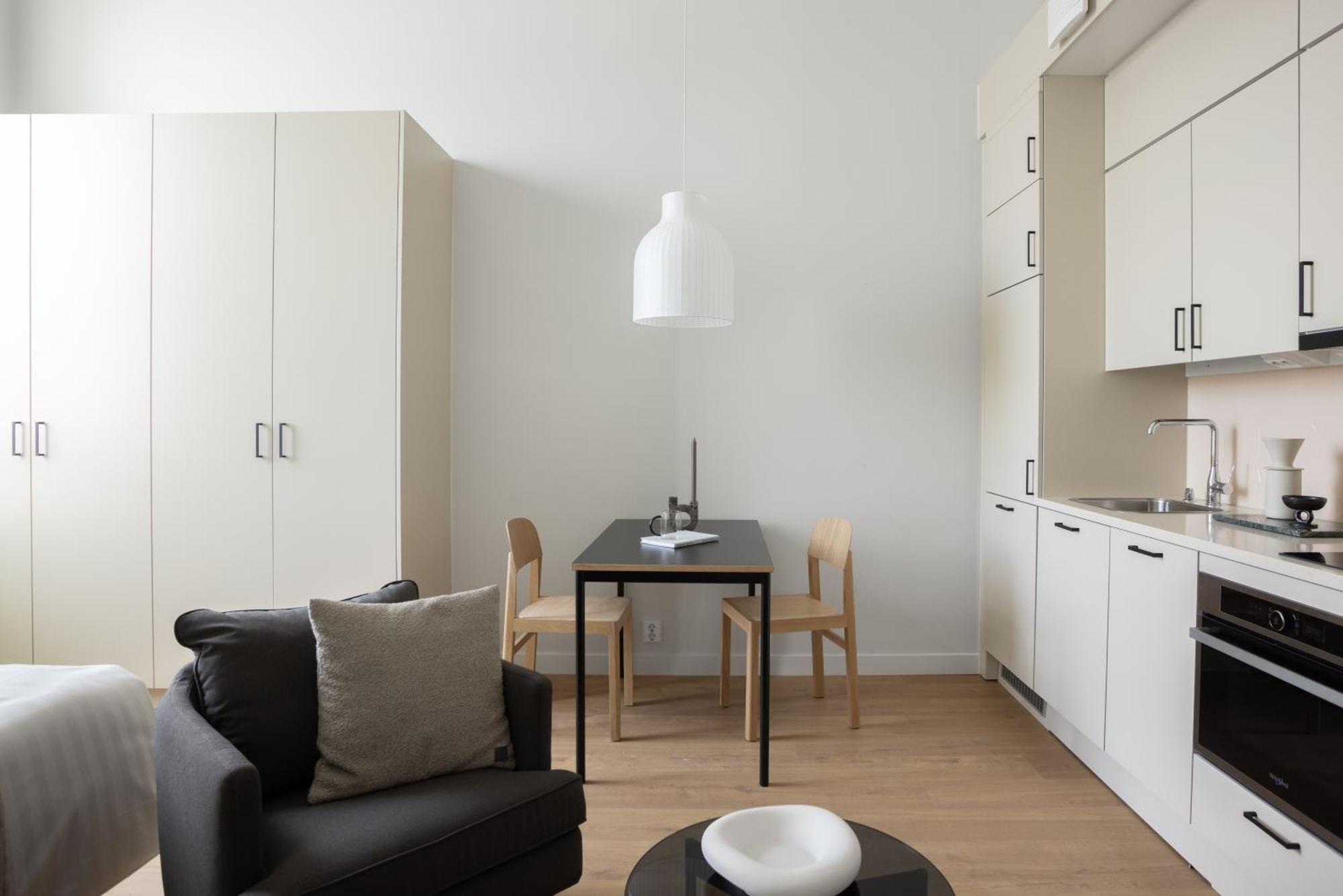 Noli Malmi Hotel Helsinki Bagian luar foto