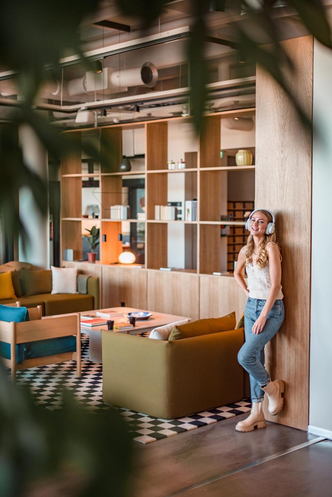 Noli Malmi Hotel Helsinki Bagian luar foto